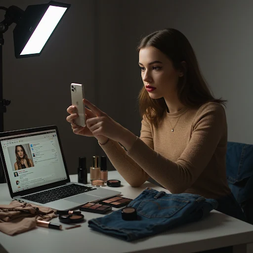 Cómo mejorar tu imagen personal en redes sociales