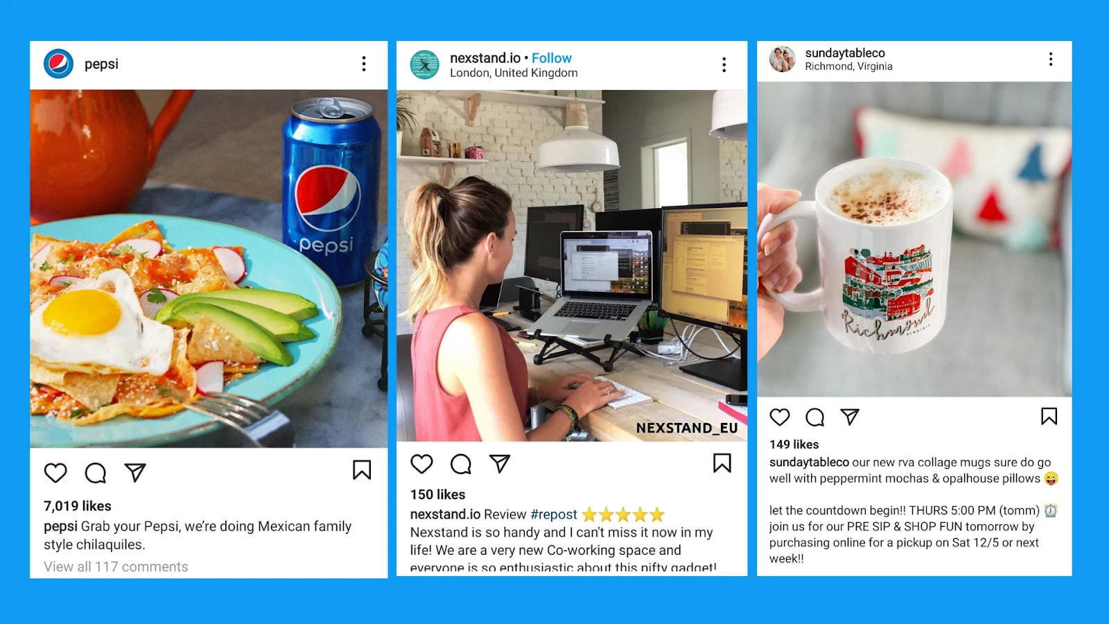Cómo usar títulos y subtítulos en tus publicaciones de Instagram