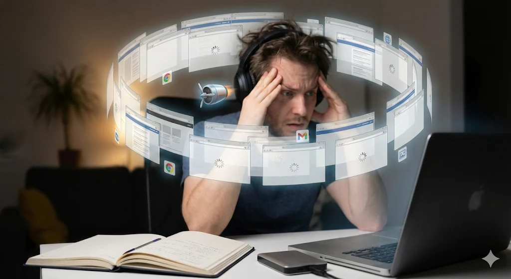 El arte de organizar tu caos digital con GGyess