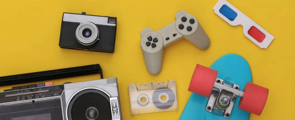 Marketing que apela a la nostalgia