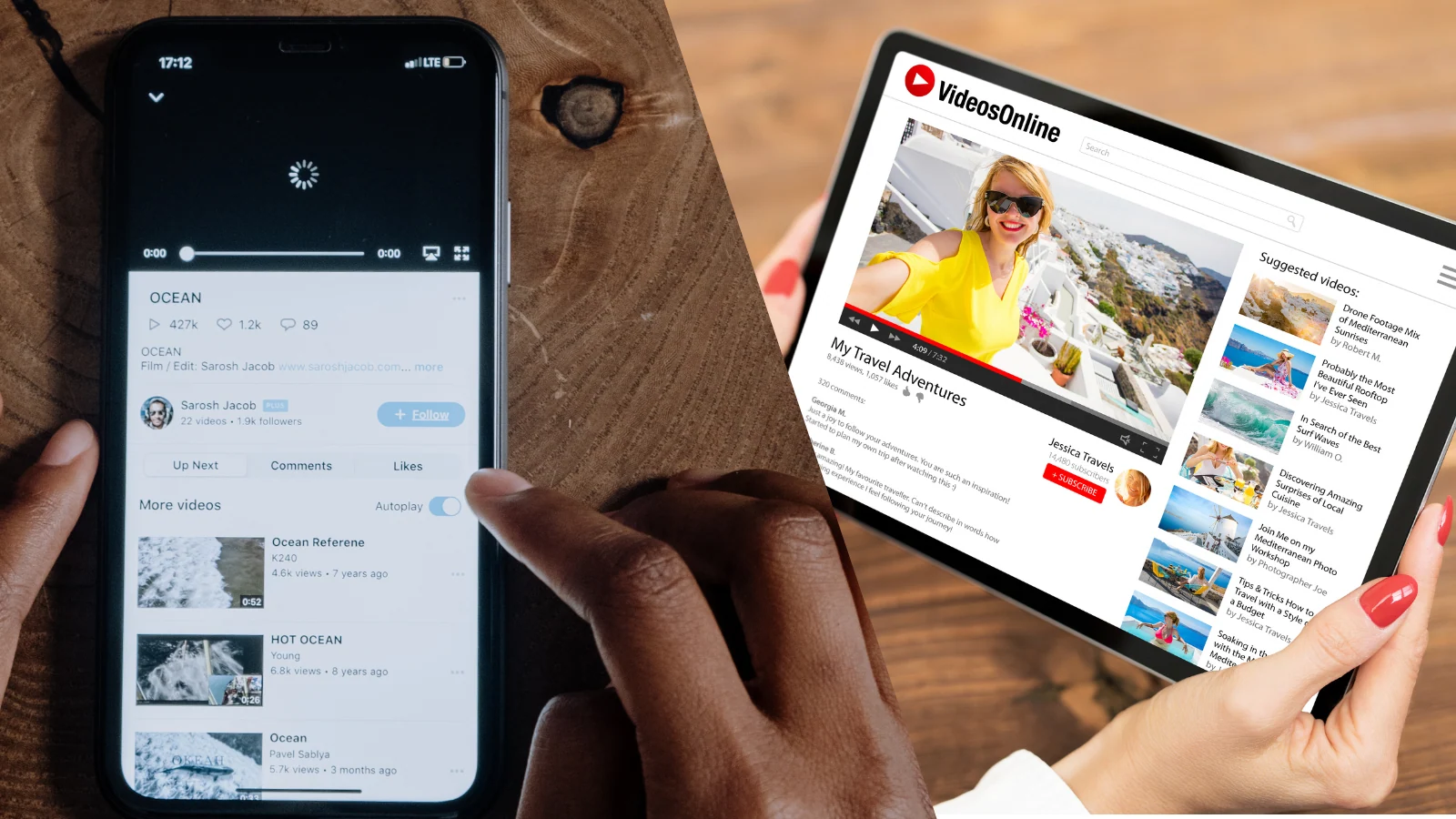 ¿Publicar en YouTube o Vimeo? El dilema de los creadores de contenido
