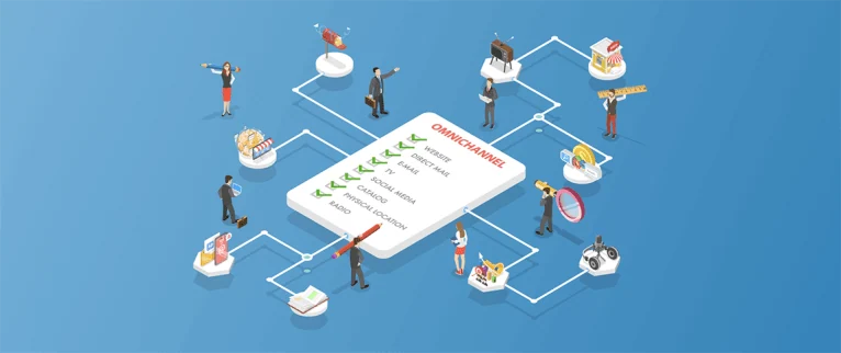Por qué la omnicanalidad es importante para tu estrategia