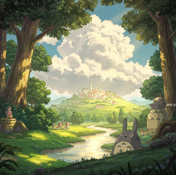 Cómo cambia la estrategia visual con la IA que genera imágenes al estilo Studio Ghibli