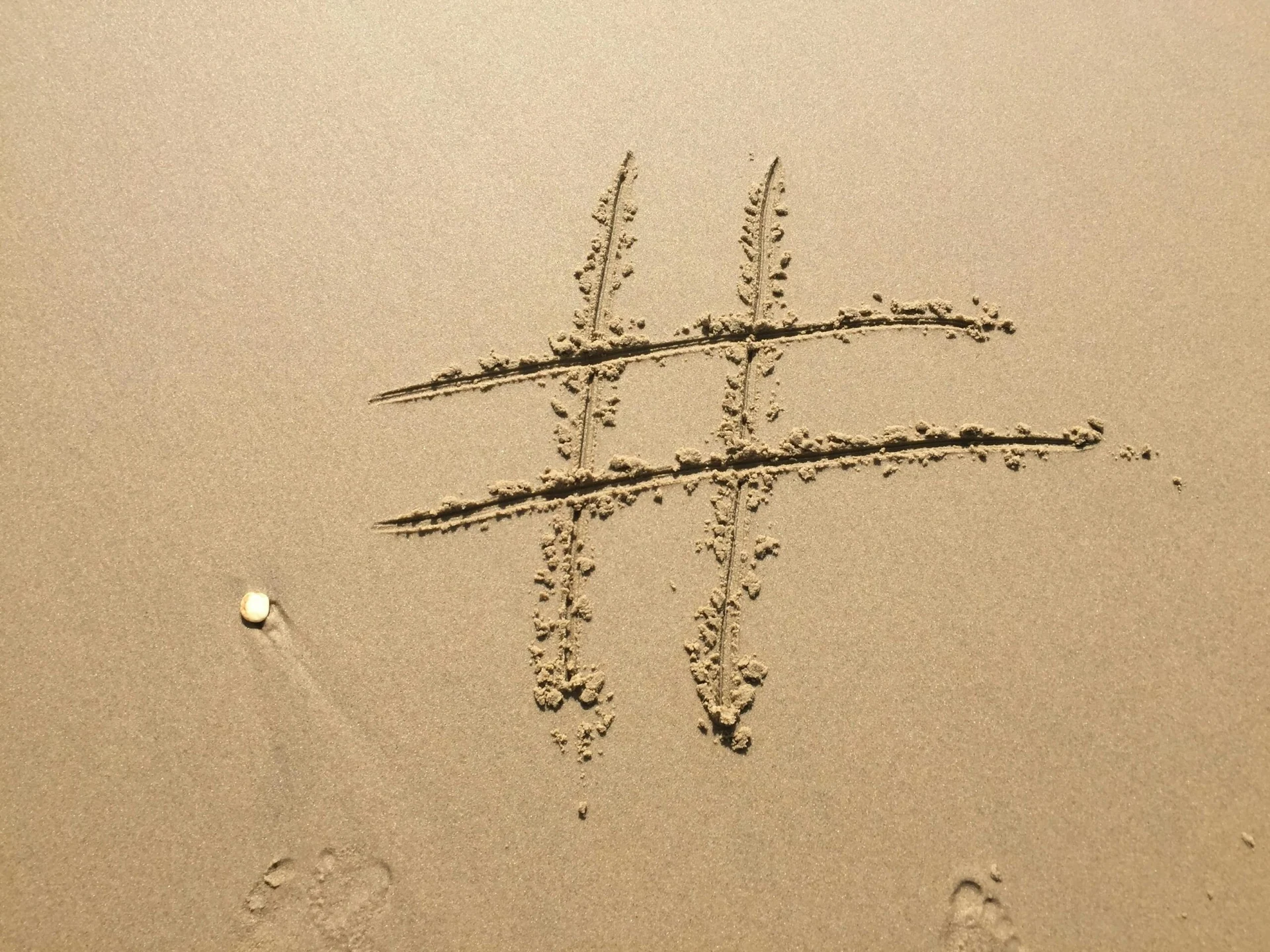 Hashtags: qué son, para qué sirven y por qué importan