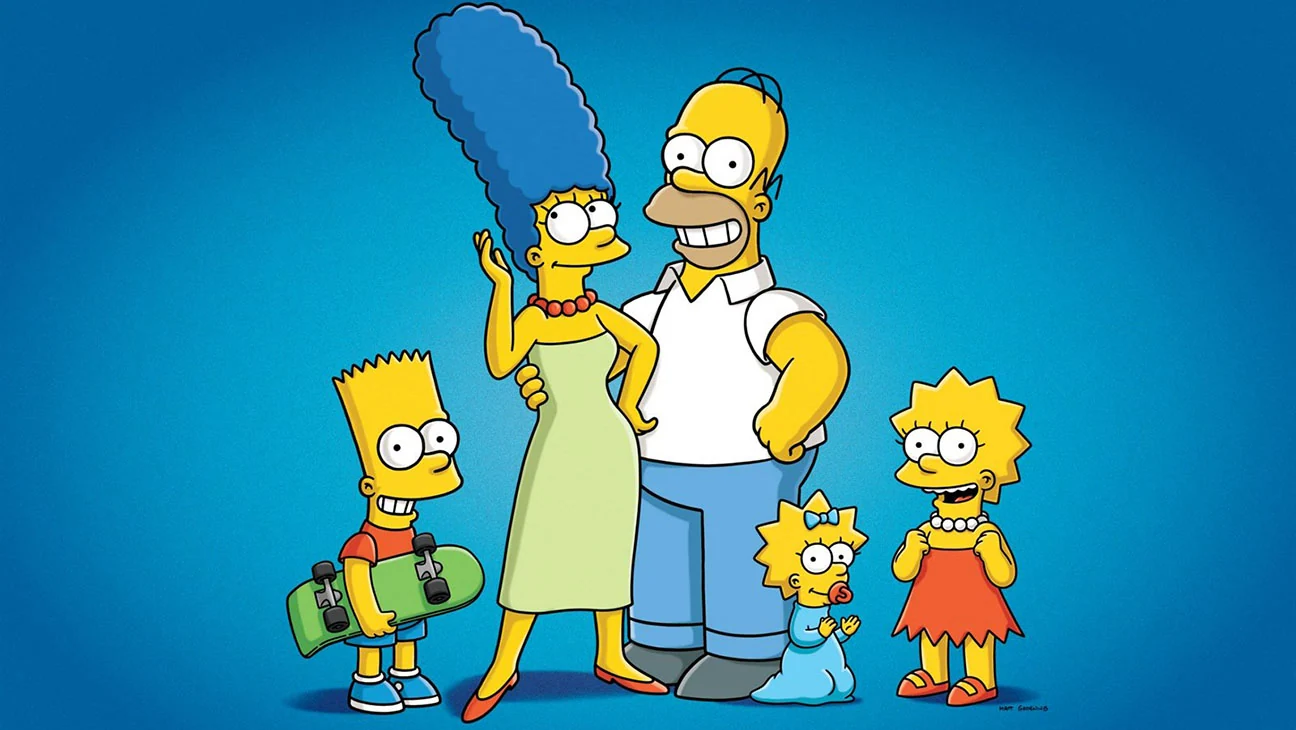 Si el marketing fuera una historia de Los Simpson
