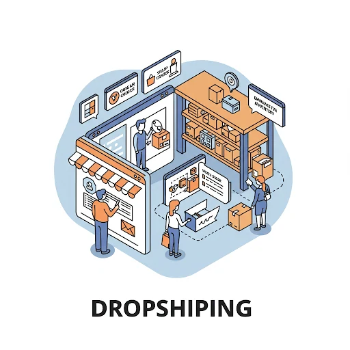 Cómo empezar en el dropshipping: guía para principiantes