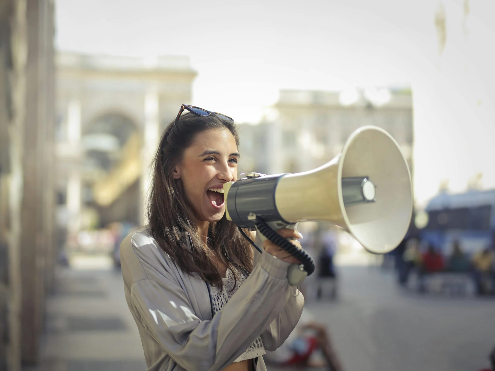 El poder del tono de voz en las redes sociales