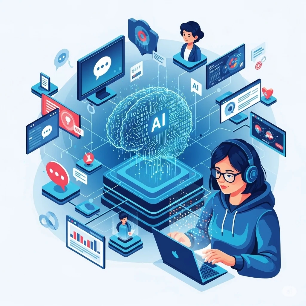 Cómo aprovechar un agente de ChatGPT en marketing digital