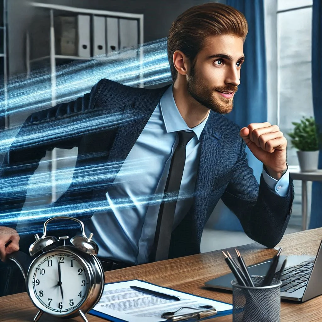 ¿Cómo trabajar más rápido y reducir los errores?