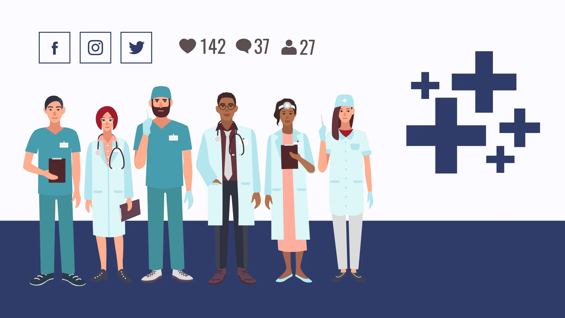 Cómo automatizar las redes sociales de tu consultorio médico
