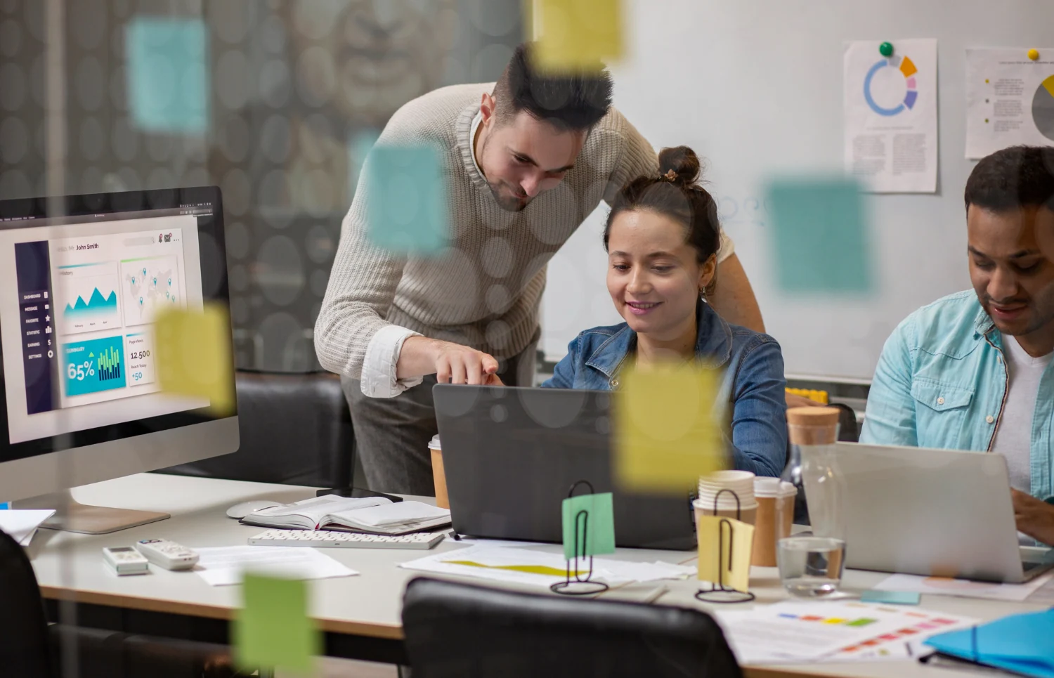 Beneficios de GGyess para las agencias de marketing