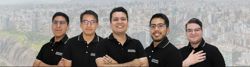 Conoce a Fabio Mayhua y Carlos Montenegro: emprendedores con una historia inspiradora