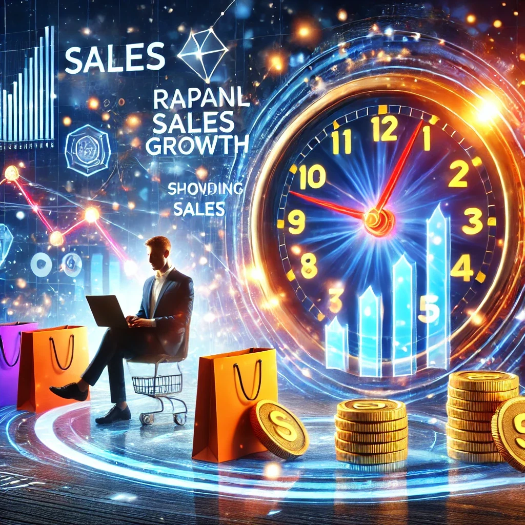 13 estrategias de ventas que puedes poner en marcha en 24 horas