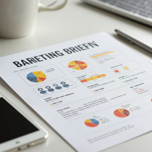 Cómo preparar un briefing de marketing eficaz