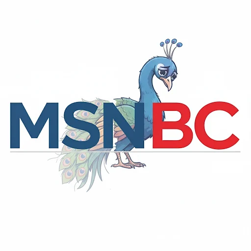 MSNBC pierde el pavo real: claves del cambio de marca