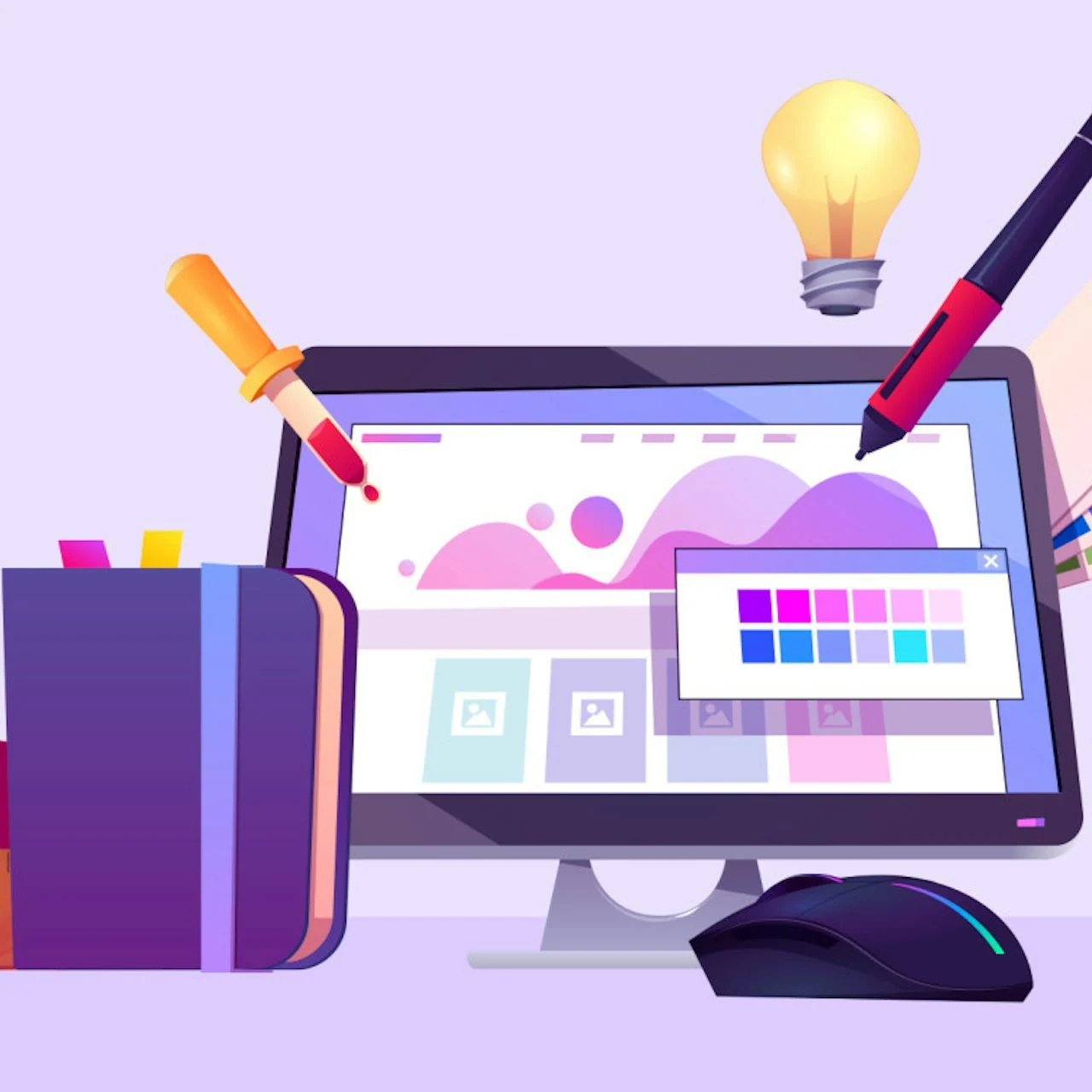 11 aspectos del diseño web en el marketing digital