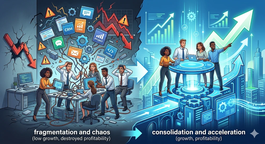 ¿Qué es GGyess? Una plataforma para centralizar la gestión empresarial
