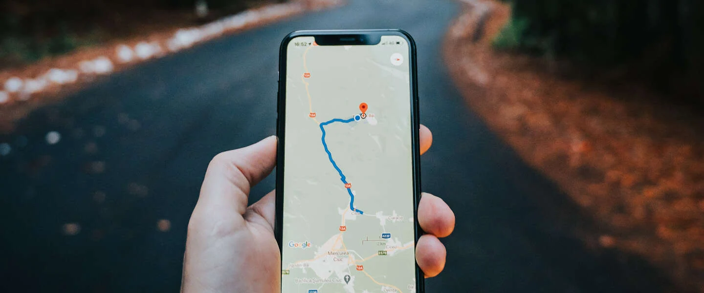 De Google Maps a TikTok y viceversa