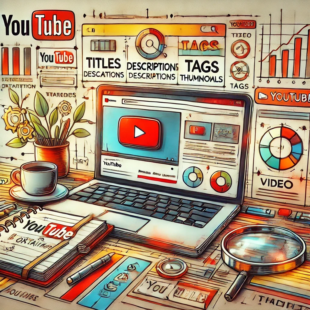 SEO en YouTube: estrategias para posicionar tus videos y aumentar las visualizaciones