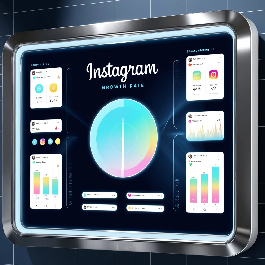 ¿Qué significan las métricas de Instagram y cómo puedo utilizarlas para mejorarlas?