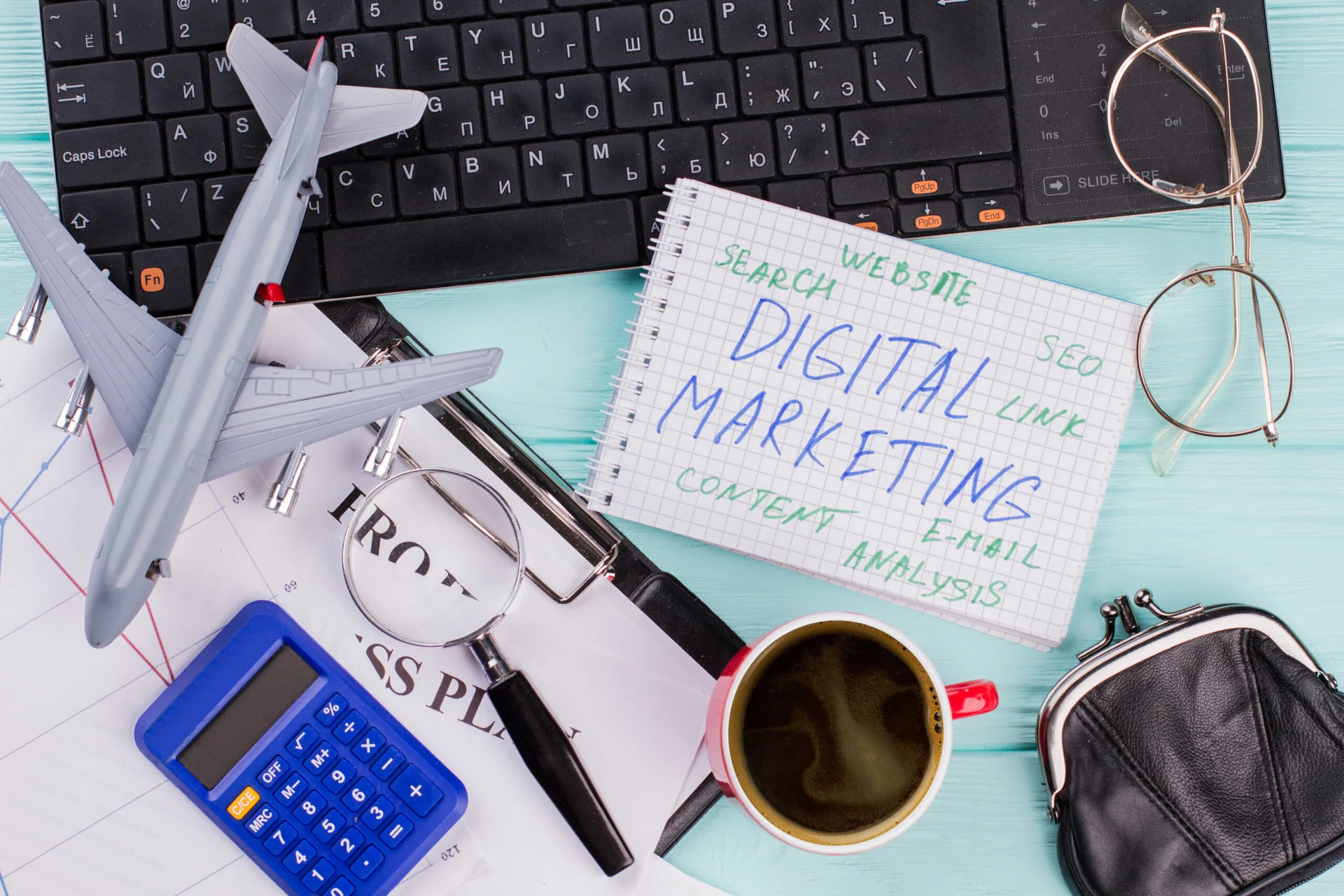 Qué es el marketing digital y cuáles son sus pilares