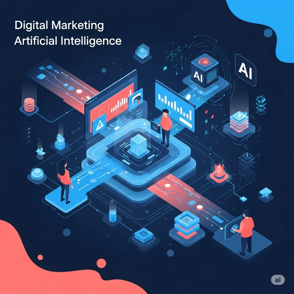 Marketing digital e IA