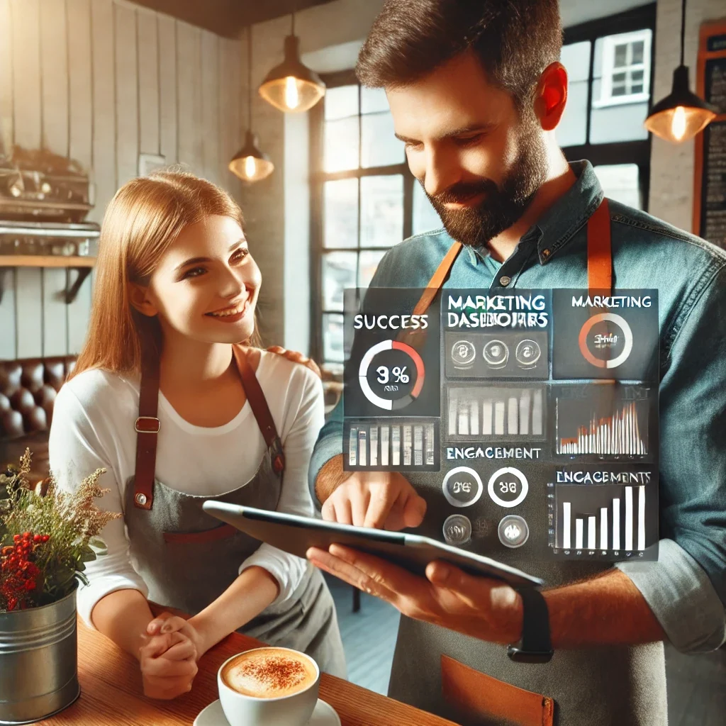 Estrategias de marketing digital para pequeñas empresas