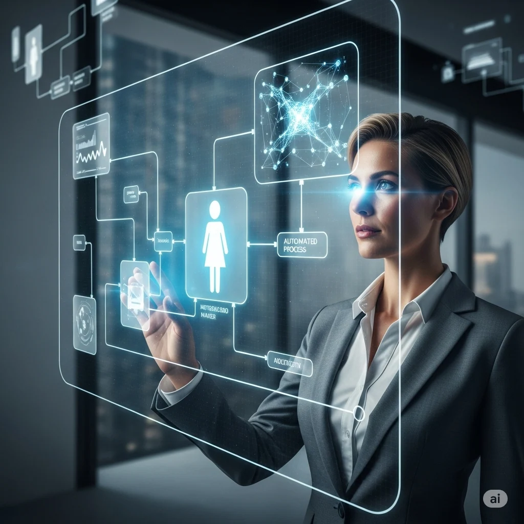 Cómo dirigir a tu primer trabajador digital: guía para responsables de equipo