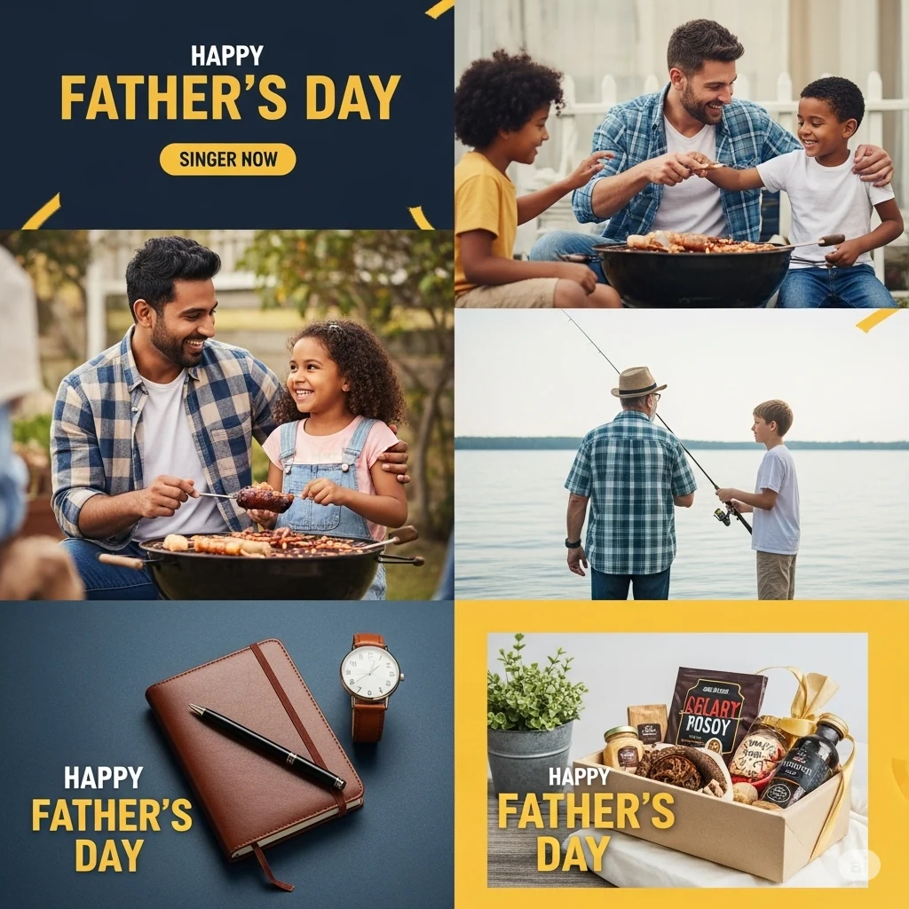 Cómo usar el marketing digital para el Día del Padre