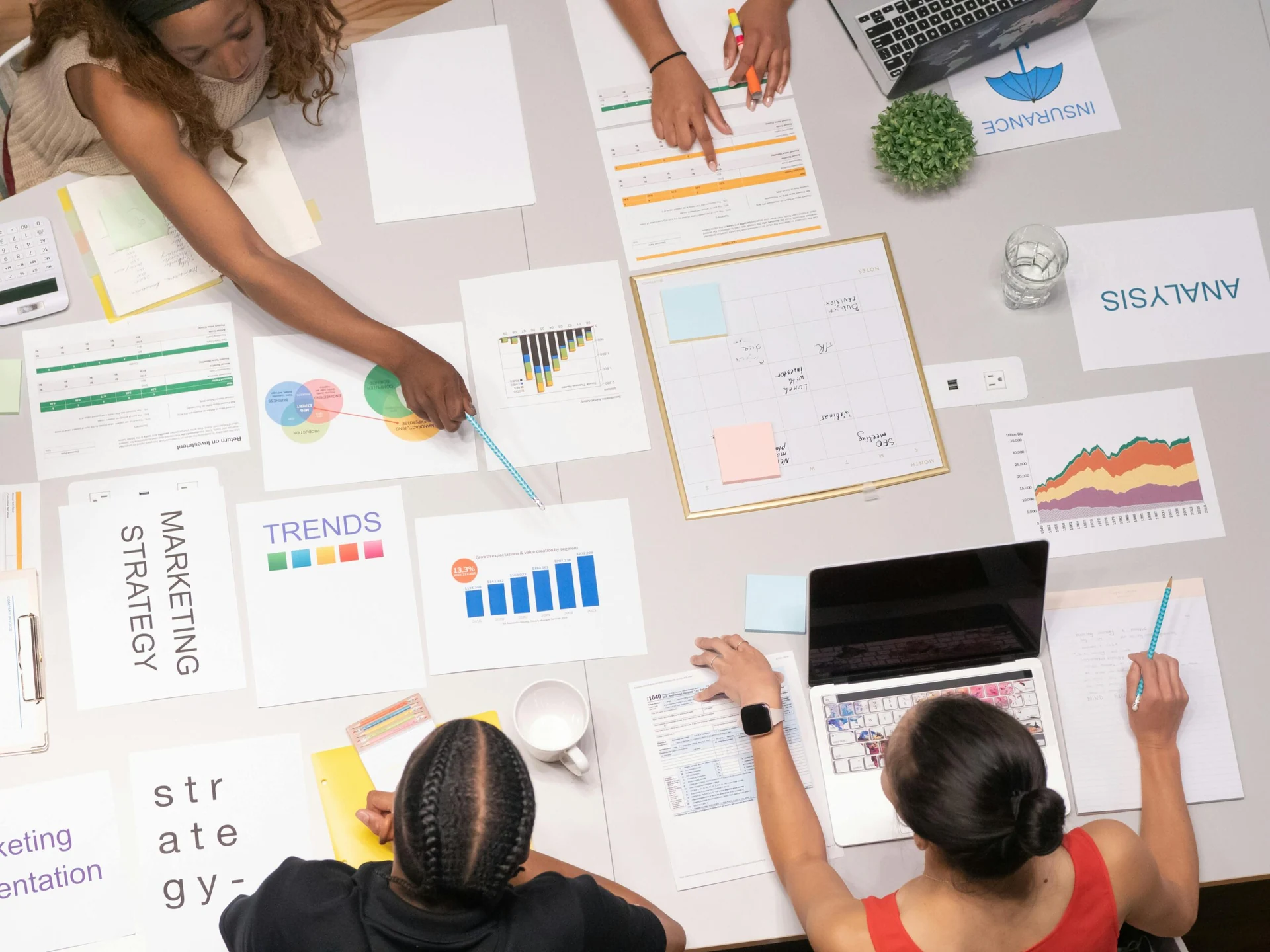 Cómo mejorar la productividad en tus proyectos de marketing