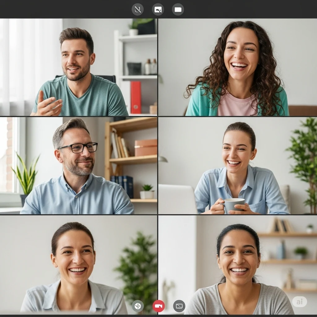 5 actividades de bienestar digital para equipos remotos