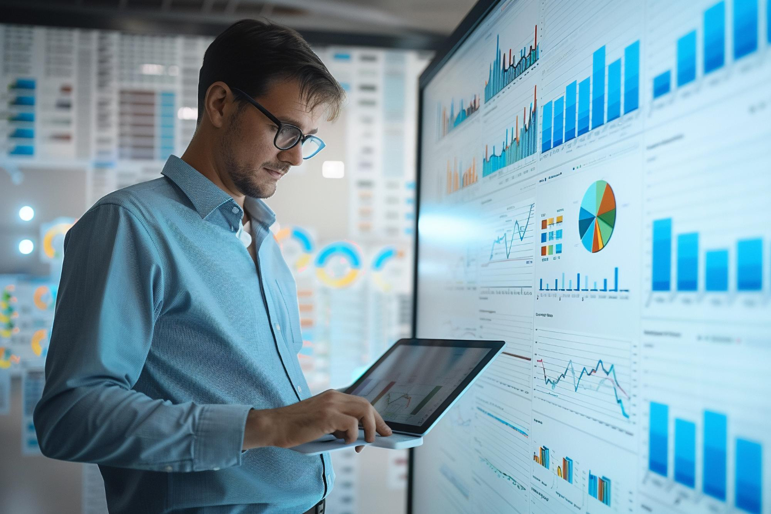 Data Analysis in Marketing