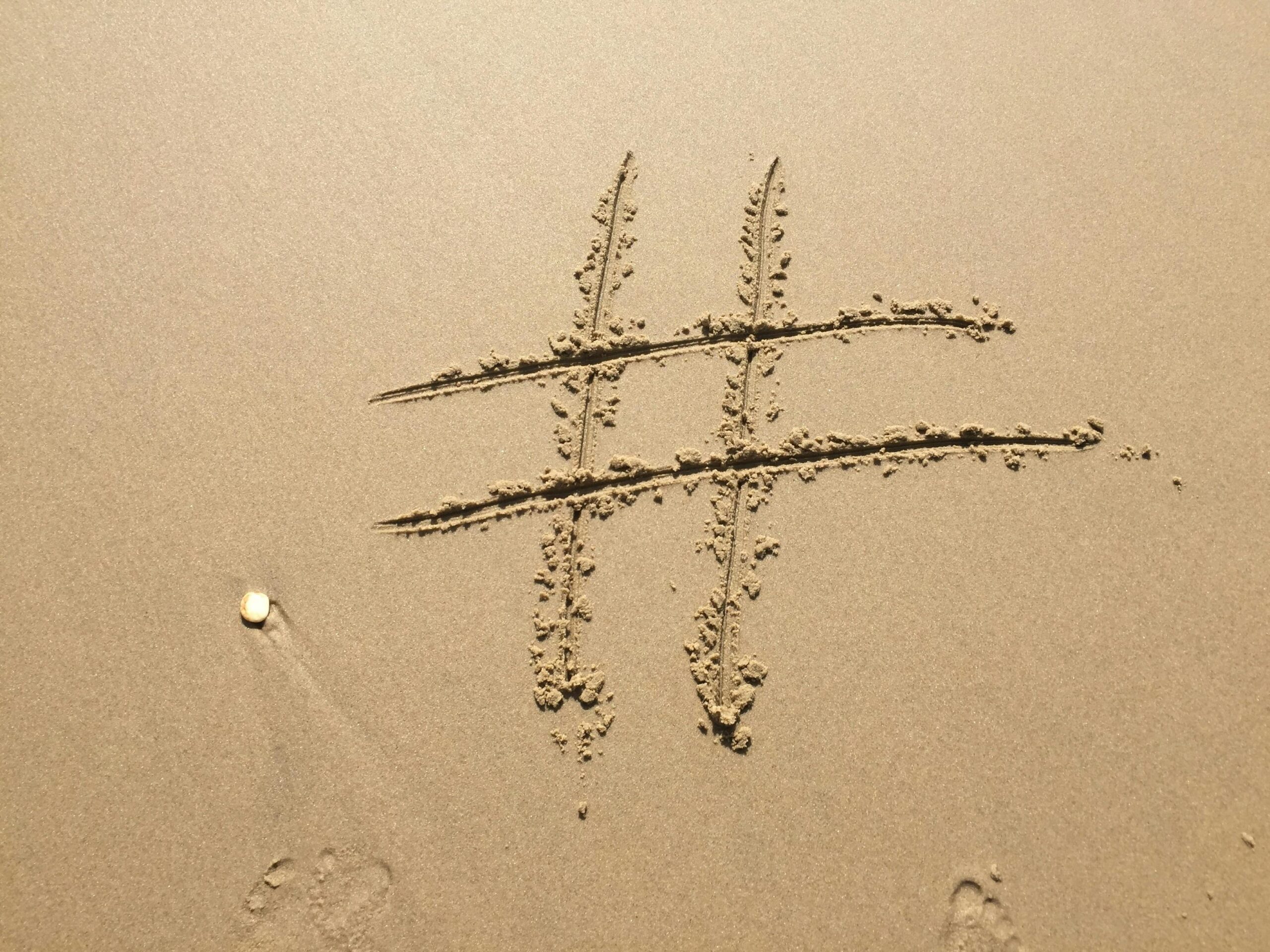 Hashtags: What, Why, and Importance