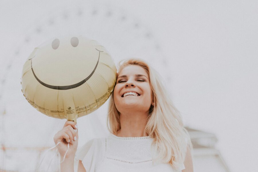 If a customer is happy, they will surely buy.
