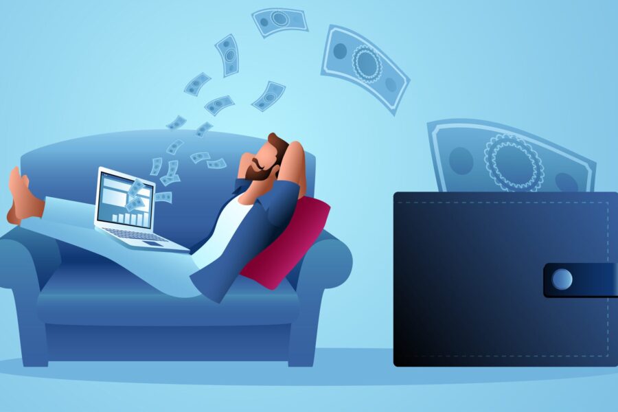How to Generate Passive Income?