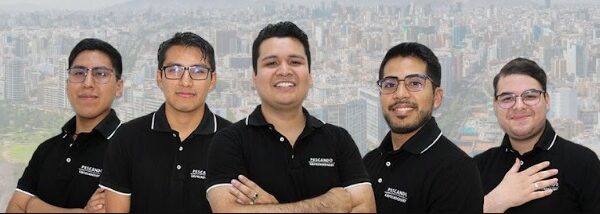 ¡Conoce a Fabio Mayhua y Carlos Montenegro: Emprendedores que Inspiran con su Historia!