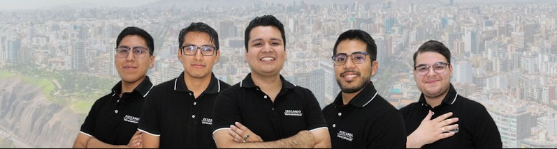 ¡Conoce a Fabio Mayhua y Carlos Montenegro: Emprendedores que Inspiran con su Historia!
