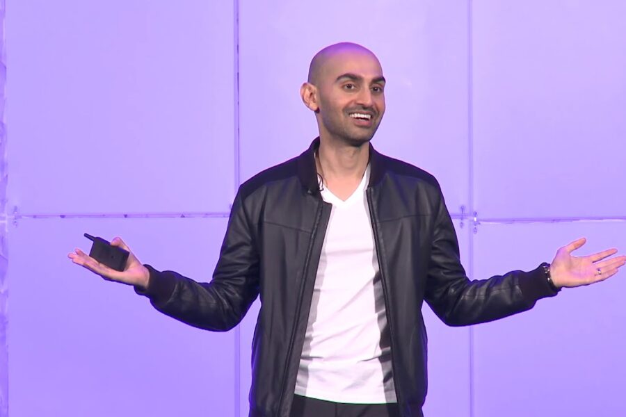 Getting to Know Neil Patel