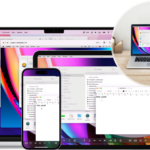 Do You Look at the Screen or Live in It?