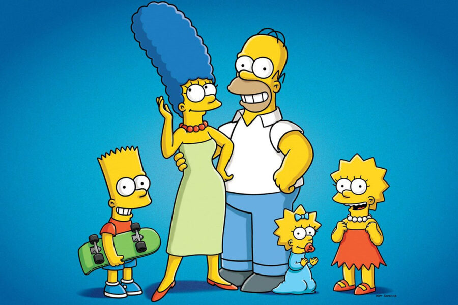 If Marketing Were a Story Like The Simpsons
