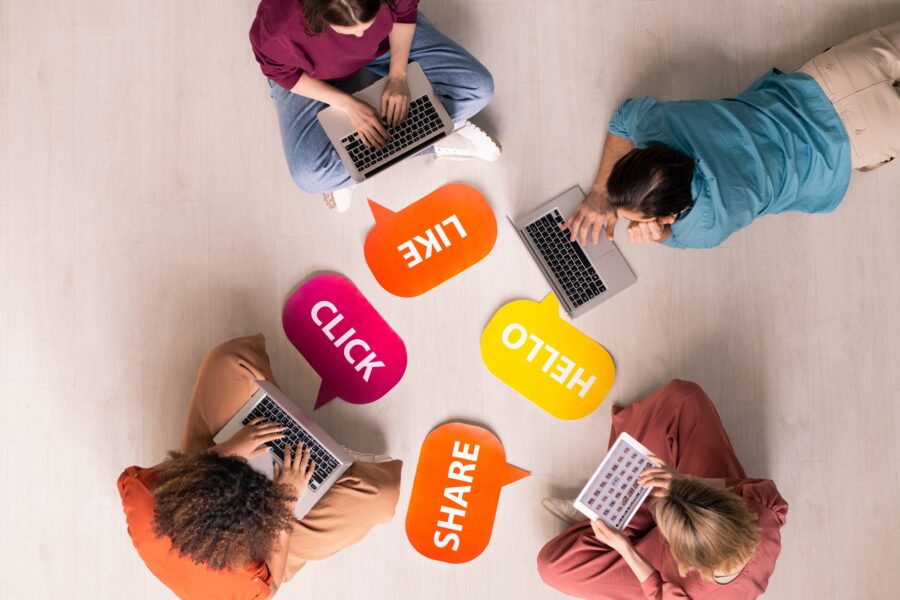 Are You Still Not on Social Media?