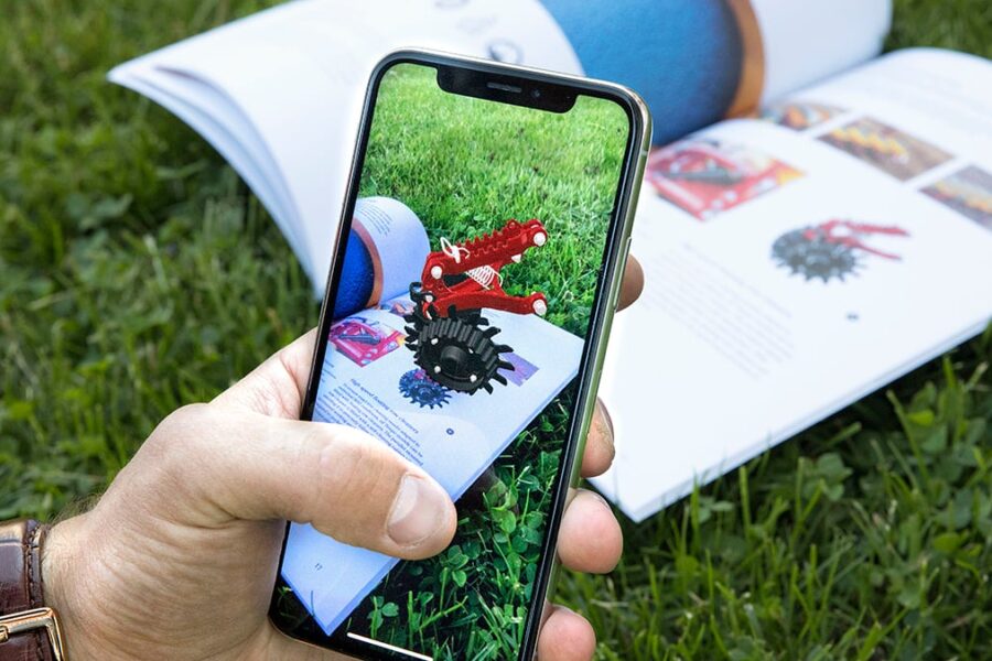 AR Business: How Companies Can Leverage Augmented Reality