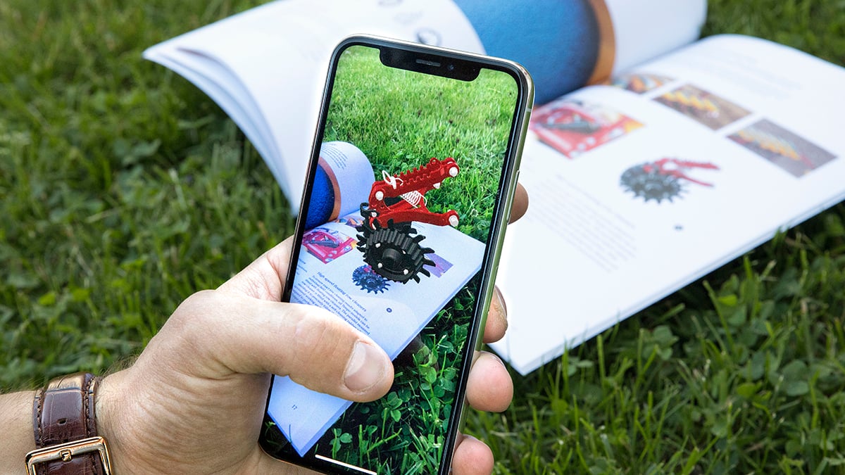 AR Business: How Companies Can Leverage Augmented Reality
