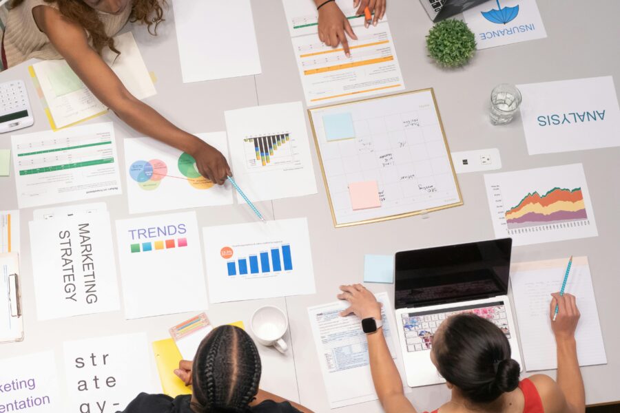 Boosting Productivity in Marketing Projects: Strategies to Achieve More in Less Time