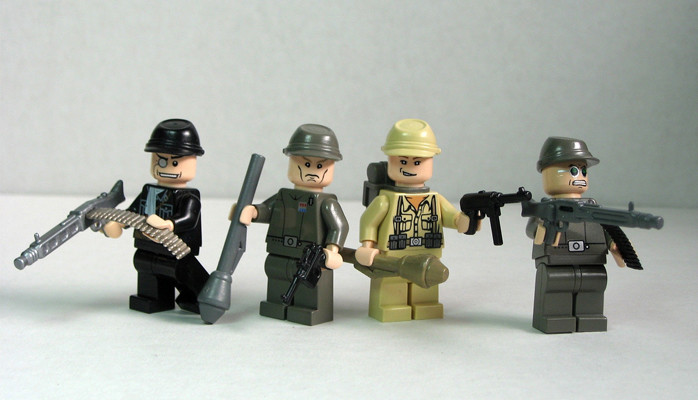 Marketing is like War, but…
