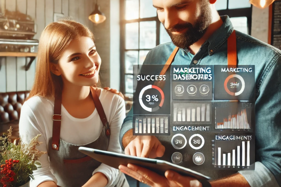 Digital Marketing Strategies for Small Businesses