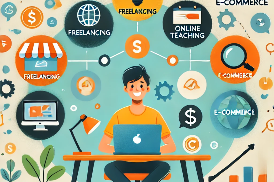 How to Start Earning Money from Home: Complete Guide for Beginners