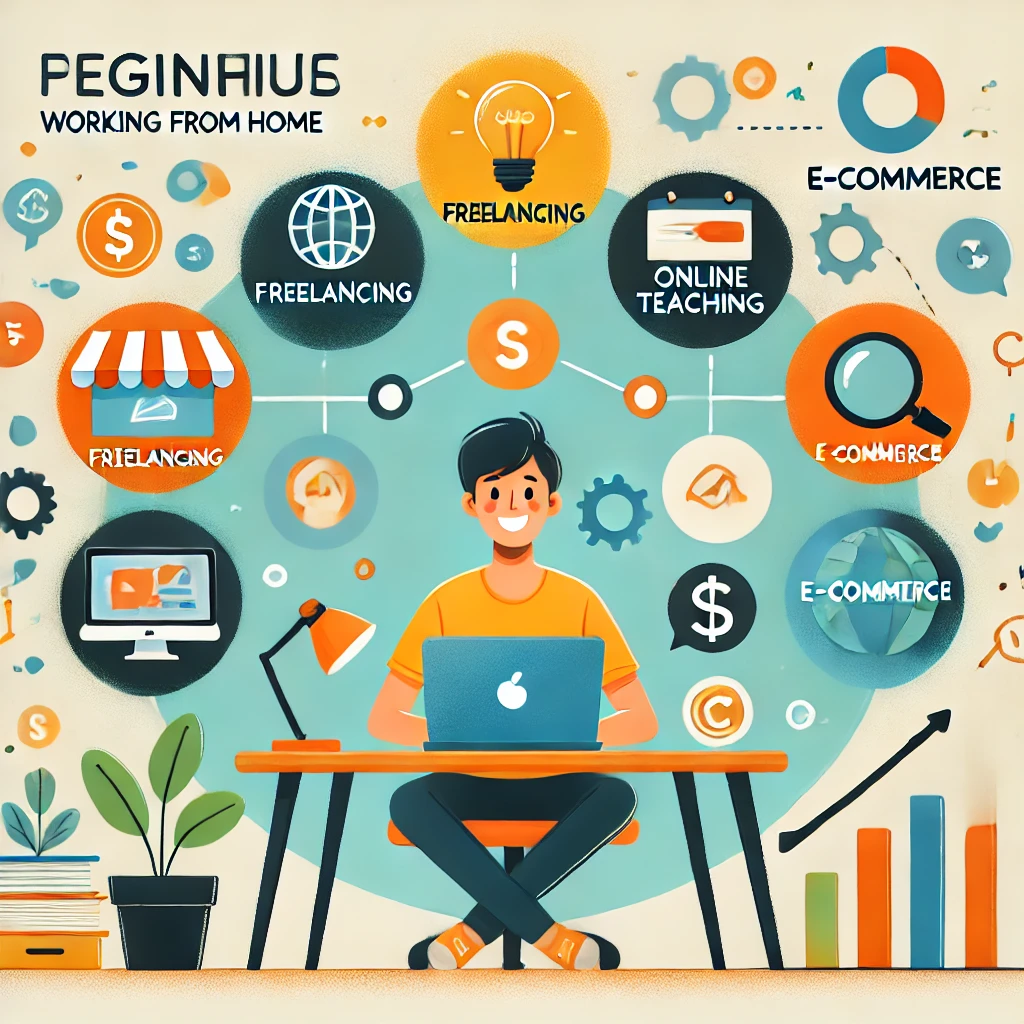 How to Start Earning Money from Home: Complete Guide for Beginners