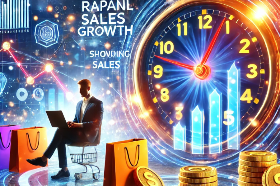 How to Increase Your Sales in 24 Hours: 13 Effective Strategies for Fast Results