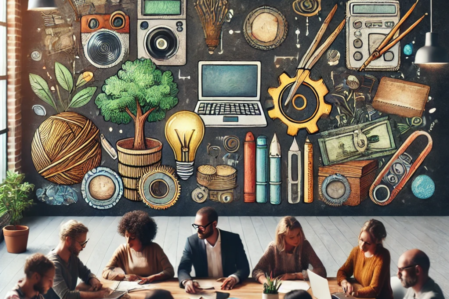 Starting Without Money: Strategies and Tips to Create a Business from Scratch